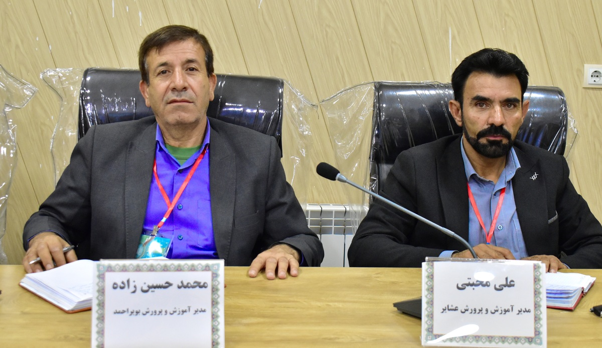 آغاز سال تحصیلی جدید در بویراحمد با برنامه‌ریزی مدون و پروژه مهر پویا