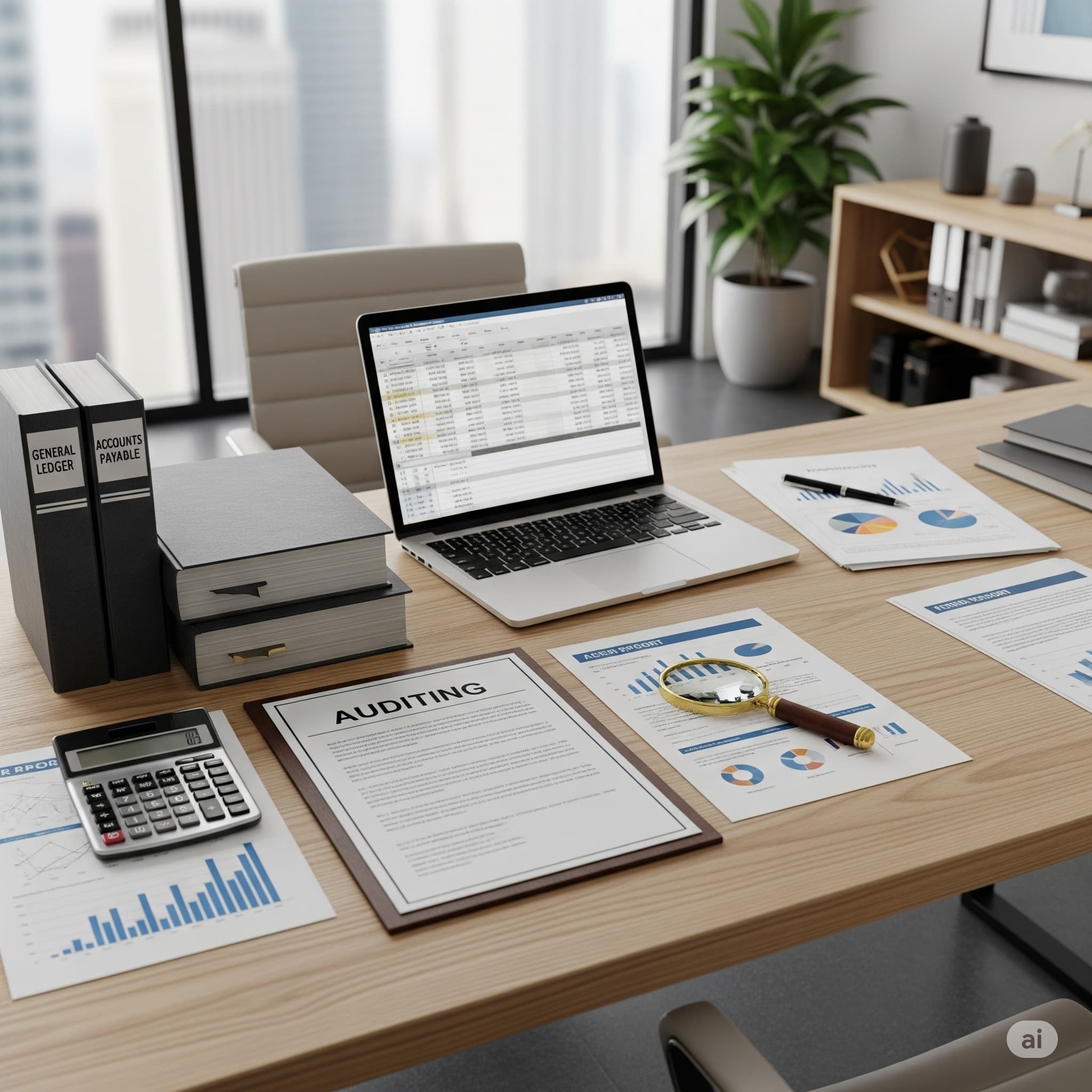 بهترین موسسه حسابرسی در ایران