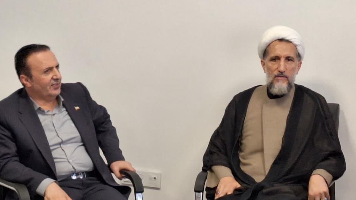 نوذری: انتقال آب سد طالقان به استان قزوین از مطالبات اساسی مردم است 