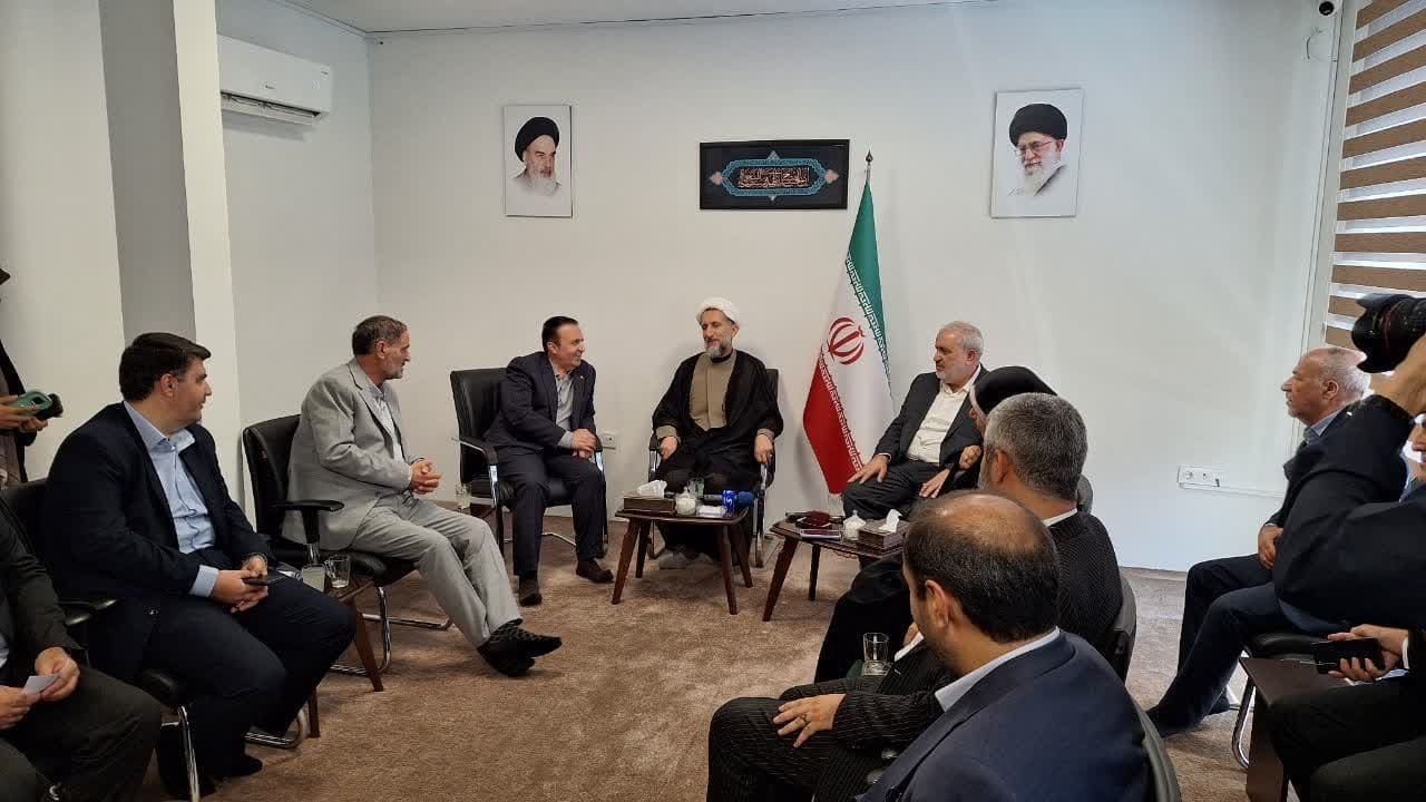 نوذری: انتقال آب سد طالقان به استان قزوین از مطالبات اساسی مردم است 