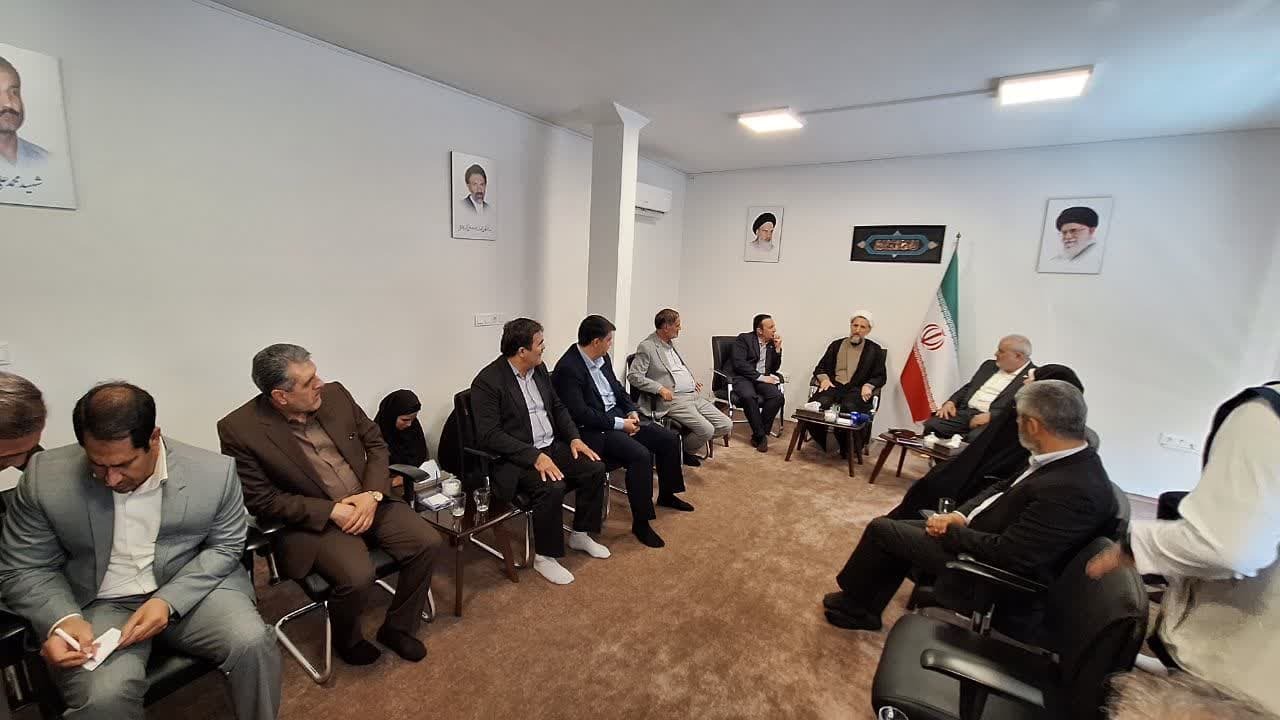 نوذری: انتقال آب سد طالقان به استان قزوین از مطالبات اساسی مردم است 