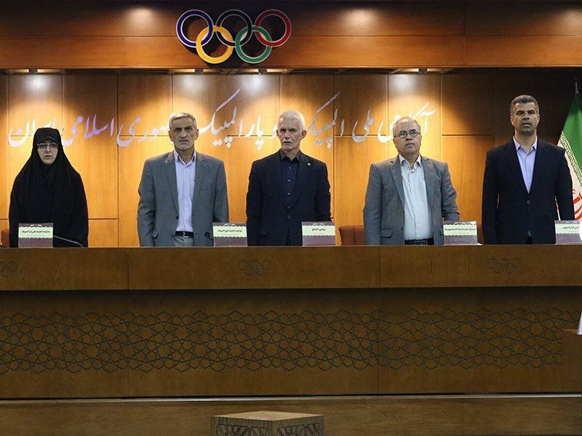 برگزاری مجمع سالیانه فدراسیون تکواندو/ گزارش شفاف مالی و ۸۴ مدال در ۱۴۰۳