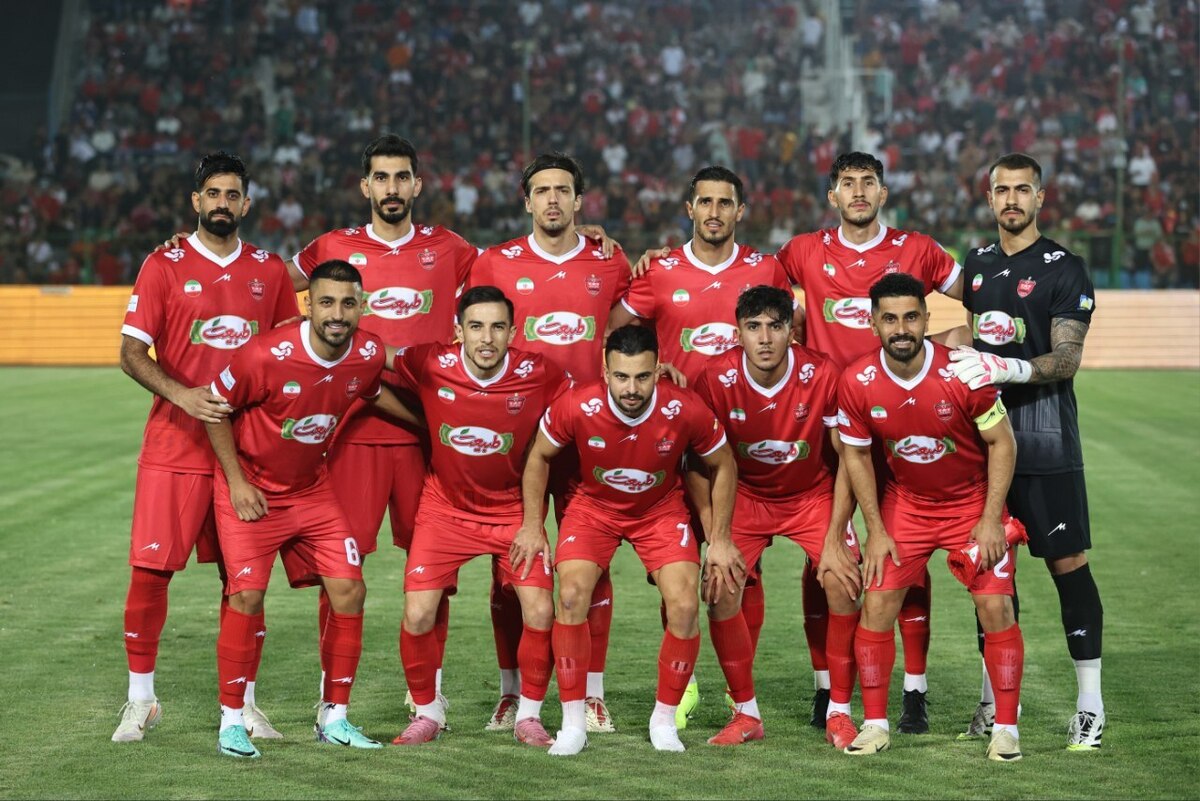 بازی دوستانه در برنامه پرسپولیس بعد از توقف برابر فجر سپاسی