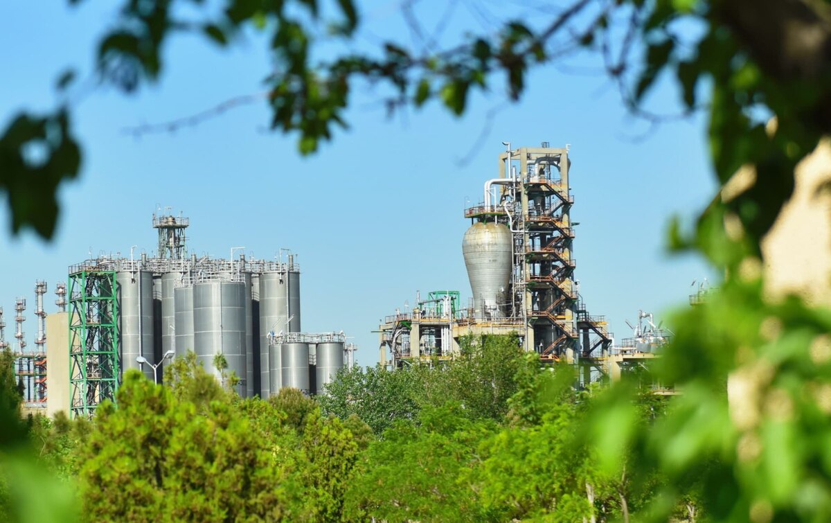 رکوردشکنی فروش در بازار پرنوسان، رشد ۵۰ درصدی درآمد پتروشیمی تبریز نسبت به سال گذشته