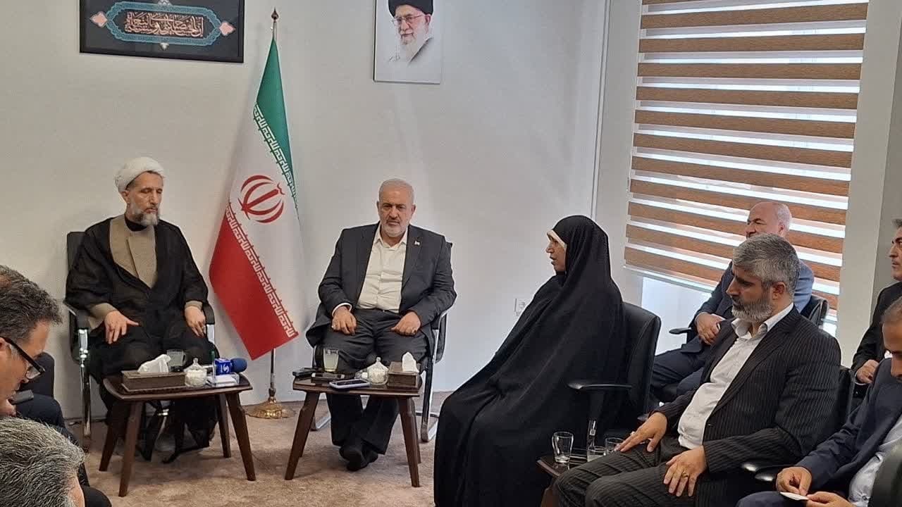 محمد بیگی: حقابه استان قزوین از سد طالقان تامین نشود مرگ دشت قزوین حتمی است 