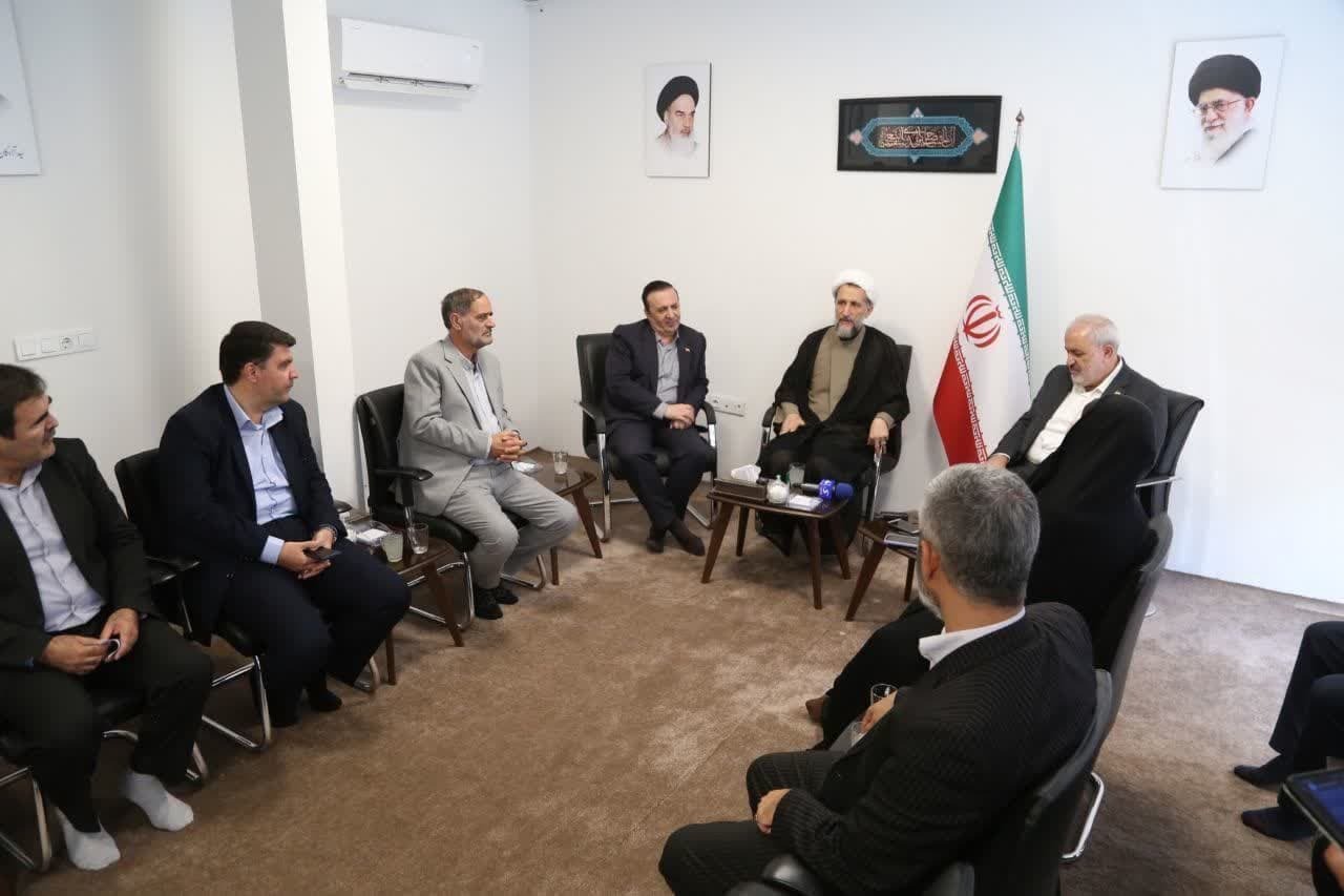 محمد بیگی: حقابه استان قزوین از سد طالقان تامین نشود مرگ دشت قزوین حتمی است 