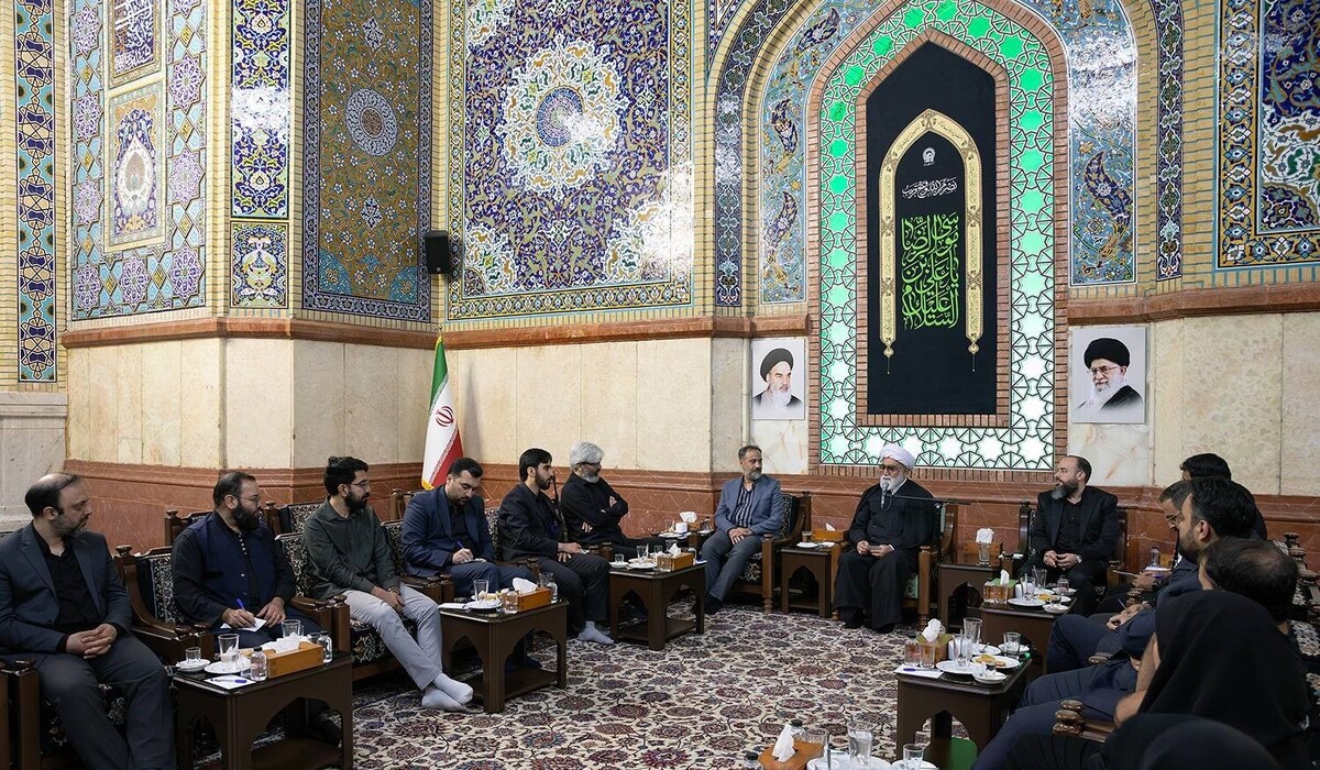 نقش اهالی رسانه در امیدآفرینی و تقویت همبستگی ملی بی‌بدیل است/ هر سخنی علیه وحدت ملی، خیانت به کشور است