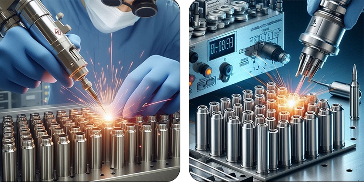 فرصت‌های شغلی پردرآمد با دستگاه جوش لیزری: تحلیل واقعی از یک بازار در حال انفجار