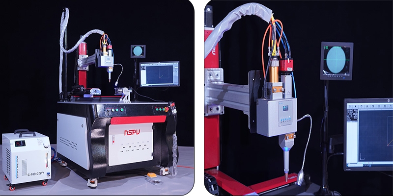 فرصت‌های شغلی پردرآمد با دستگاه جوش لیزری: تحلیل واقعی از یک بازار در حال انفجار