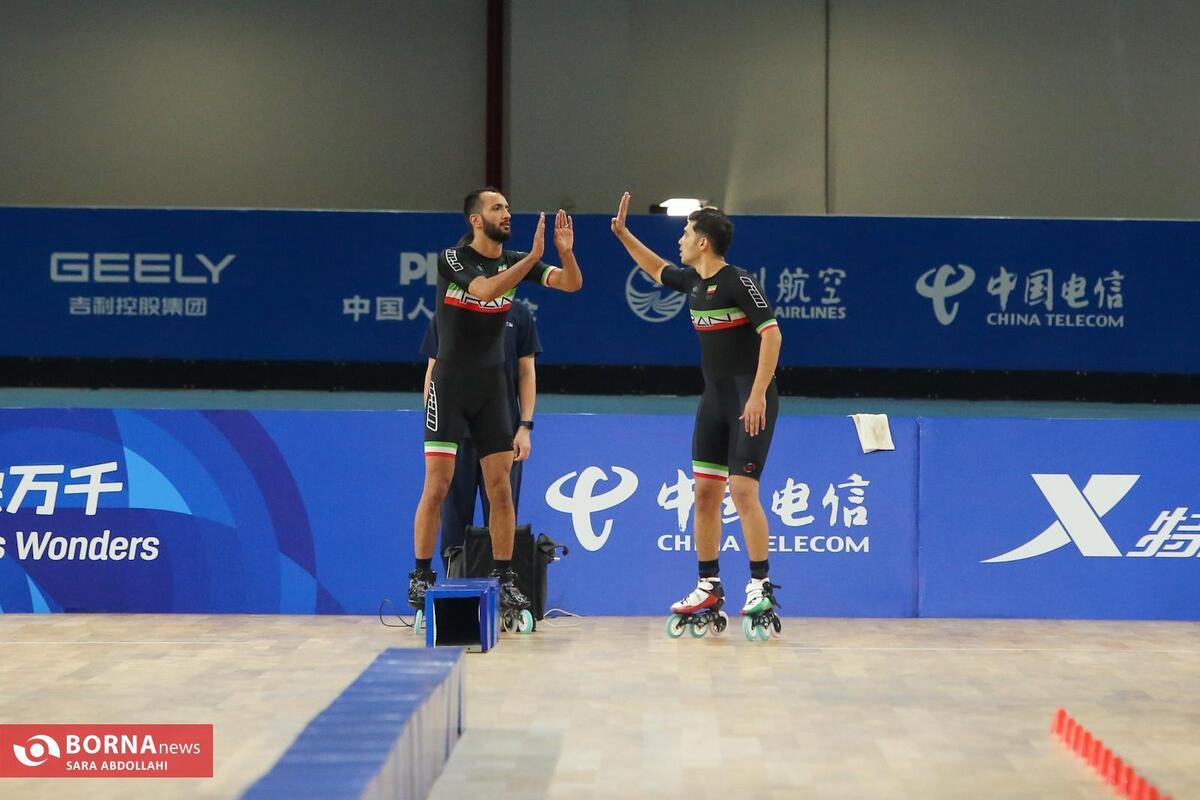 آغاز مسابقات دستجات آزاد اسکیت در رشته رولرفری استایل از روز چهارشنبه