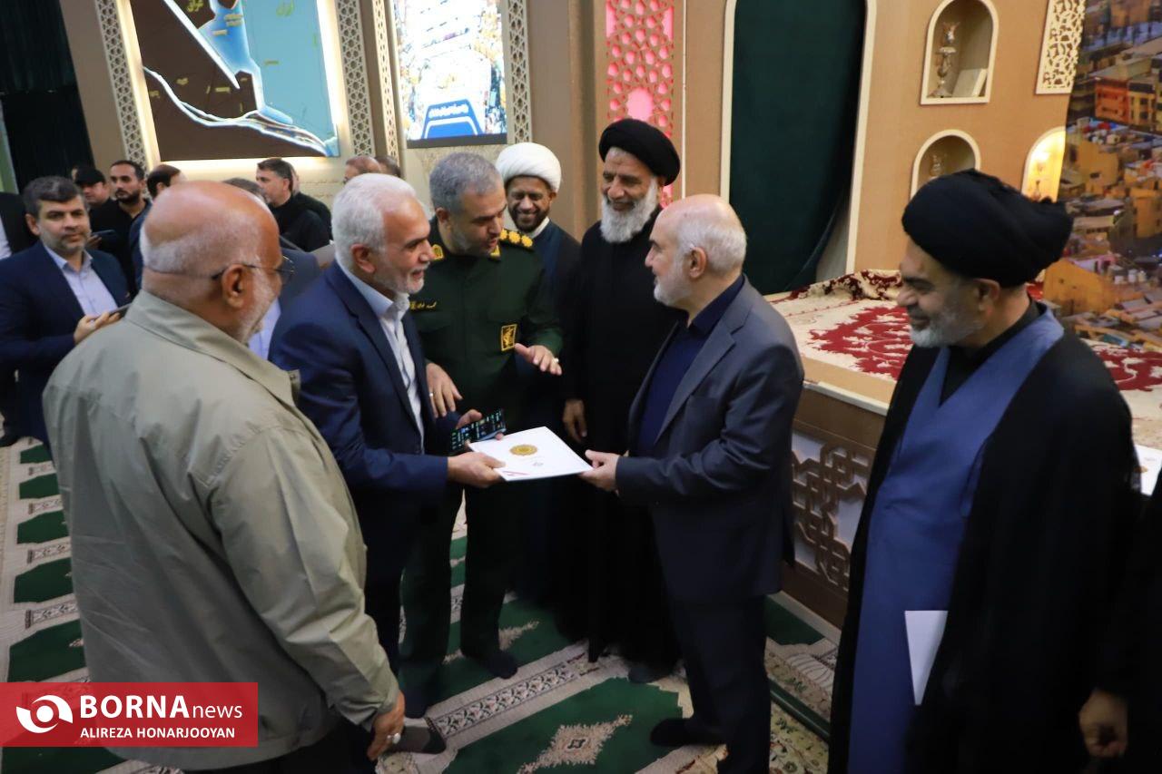 استاندار خوزستان: حرکت عظیم اربعین با فرمول‌های مادی قابل تفسیر نیست