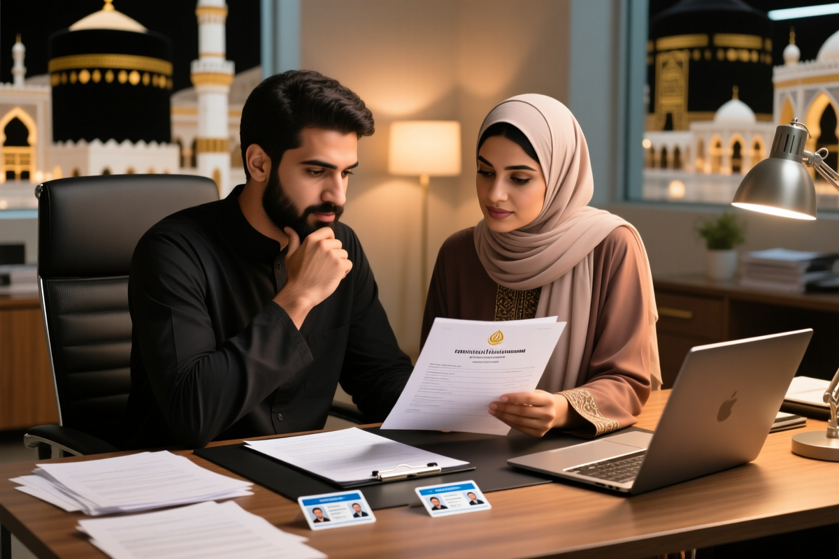 5 اشتباه رایج خریداران فیش حج و راه‌های پیشگیری از آن‌ها