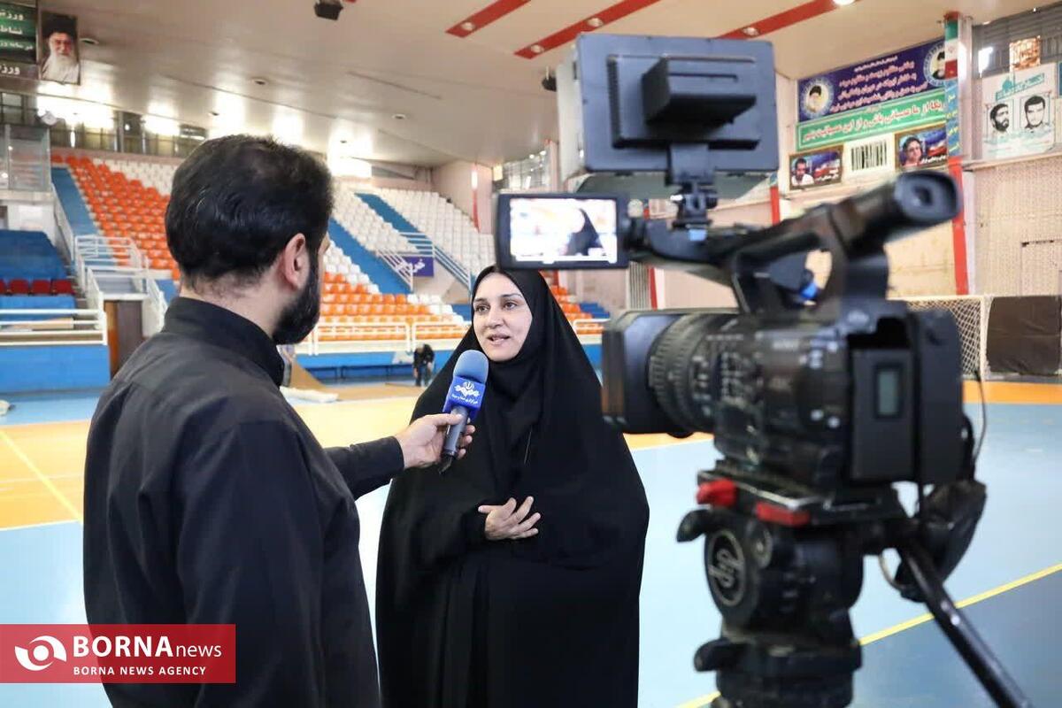 آمادگی تمام قد اداره‌کل ورزش و جوانان خراسان رضوی برای میزبانی از زائران دهه آخر صفر
