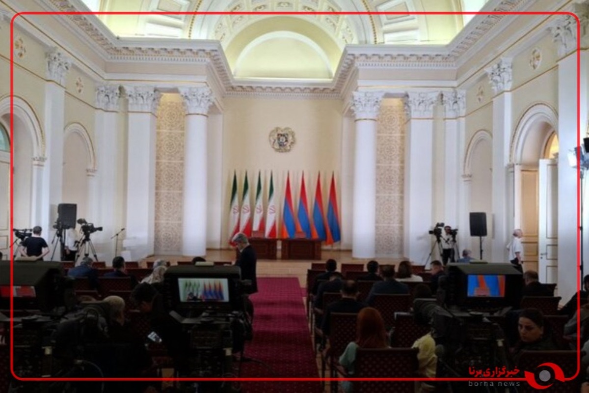 امضای ۹ تفاهم‌نامه همکاری میان ایران و ارمنستان