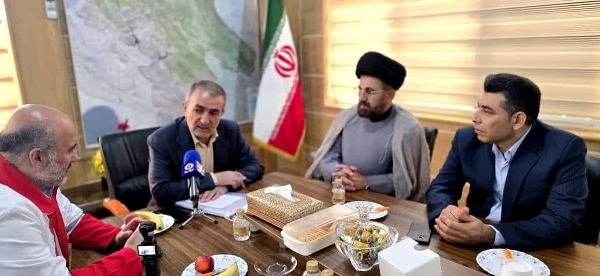 استاندار؛ کیفیت فعالیت‌های هلال احمر کهگیلویه و بویراحمد ارتقا یابد