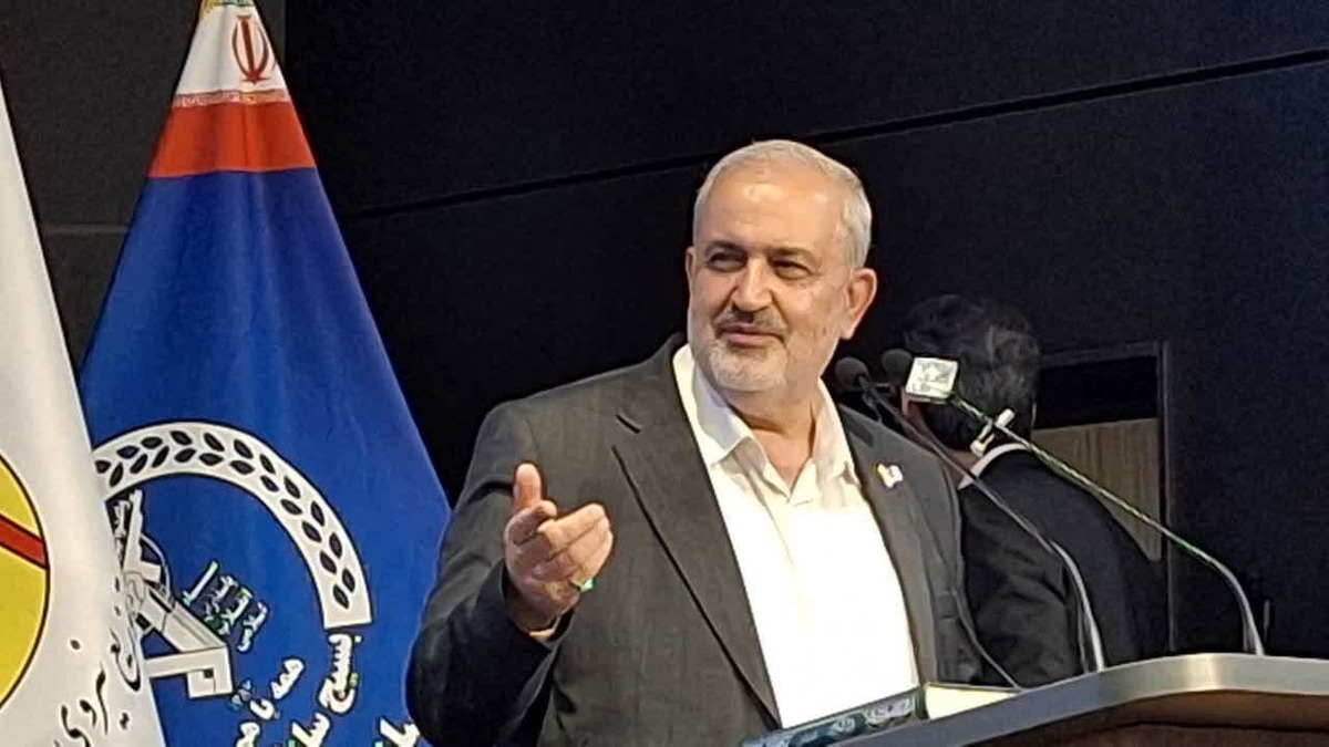 علی آبادی: آب سد طالقان به استانهای قزوین، البرز و تهران اختصاص داده می شود