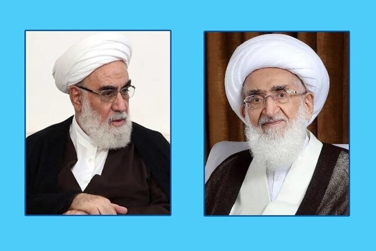 عیادت نماینده رهبر انقلاب از آیت‌الله نوری همدانی و دیدار با آیات مکارم شیرازی و سبحانی