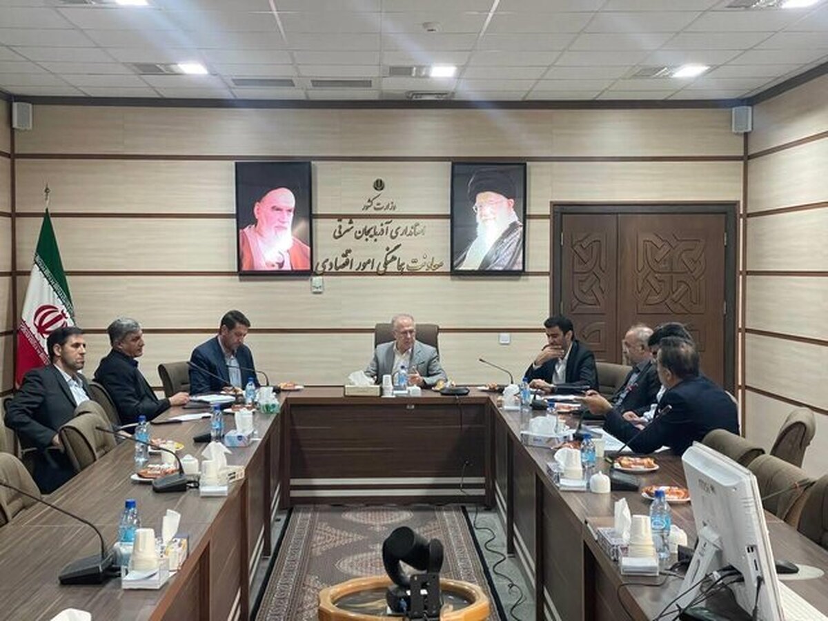 هشترود و چاراویماق ظرفیت‌های ویژه‌ای برای توسعه در بخش‌های مختلف دارند