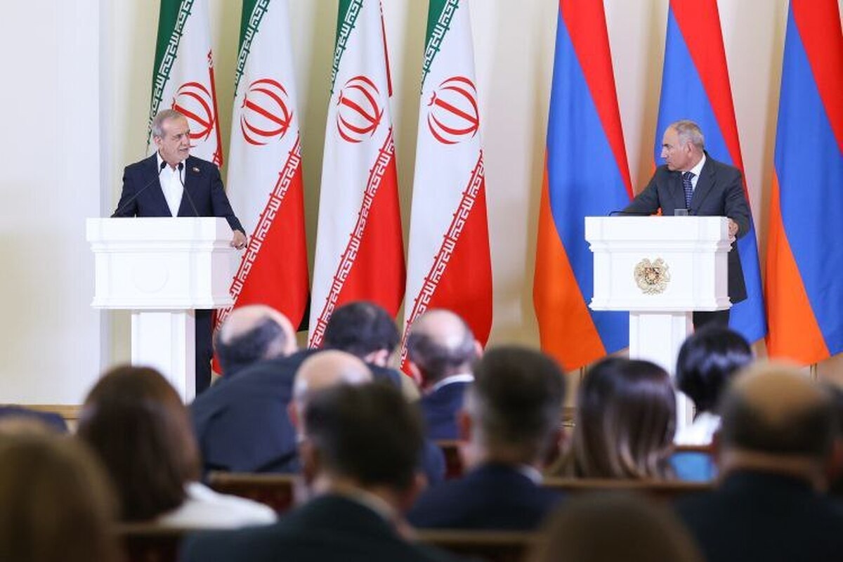 قفقاز نباید به عرصه‌ای برای رقابت‌های ژئوپلیتیک تبدیل شود