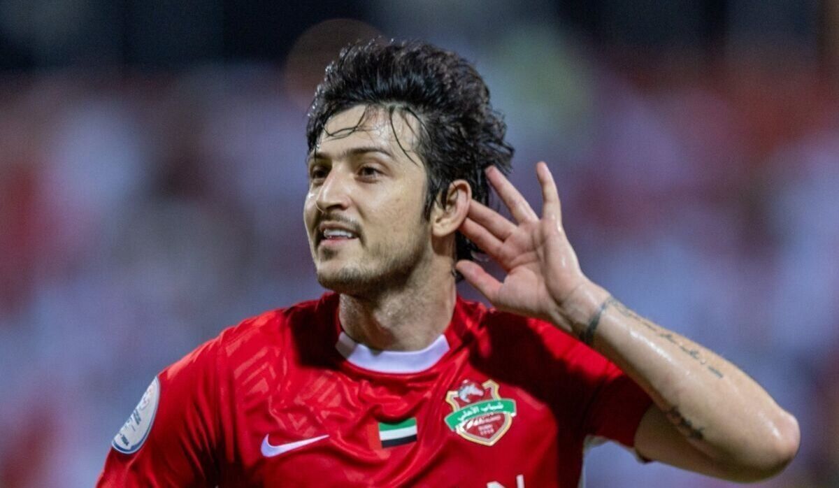 رونمایی از جایزه جذاب سردار آزمون