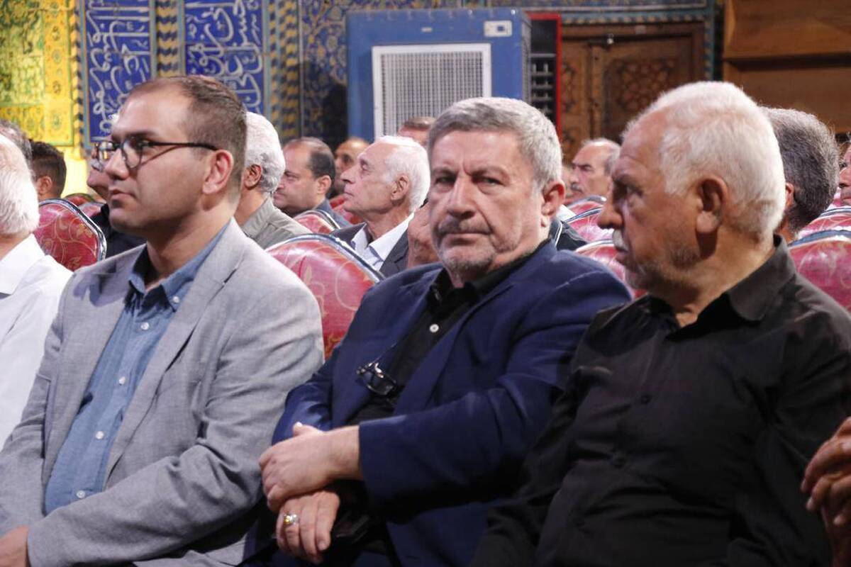 آثار استاد فرشچیان به مثابه یک رسانه قوی است