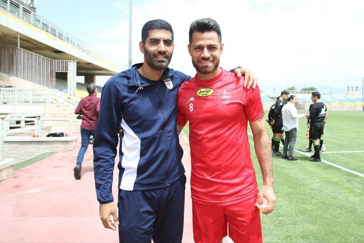 واکنش معاون باشگاه پرسپولیس به حواشی اخیر