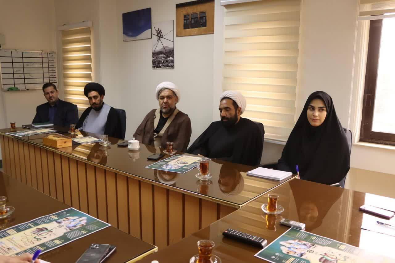 گیلان مهیای برگزاری باشکوه اجلاس سراسری نماز میشود گیلان مهیای برگزاری باشکوه اجلاس سراسری نماز میشود