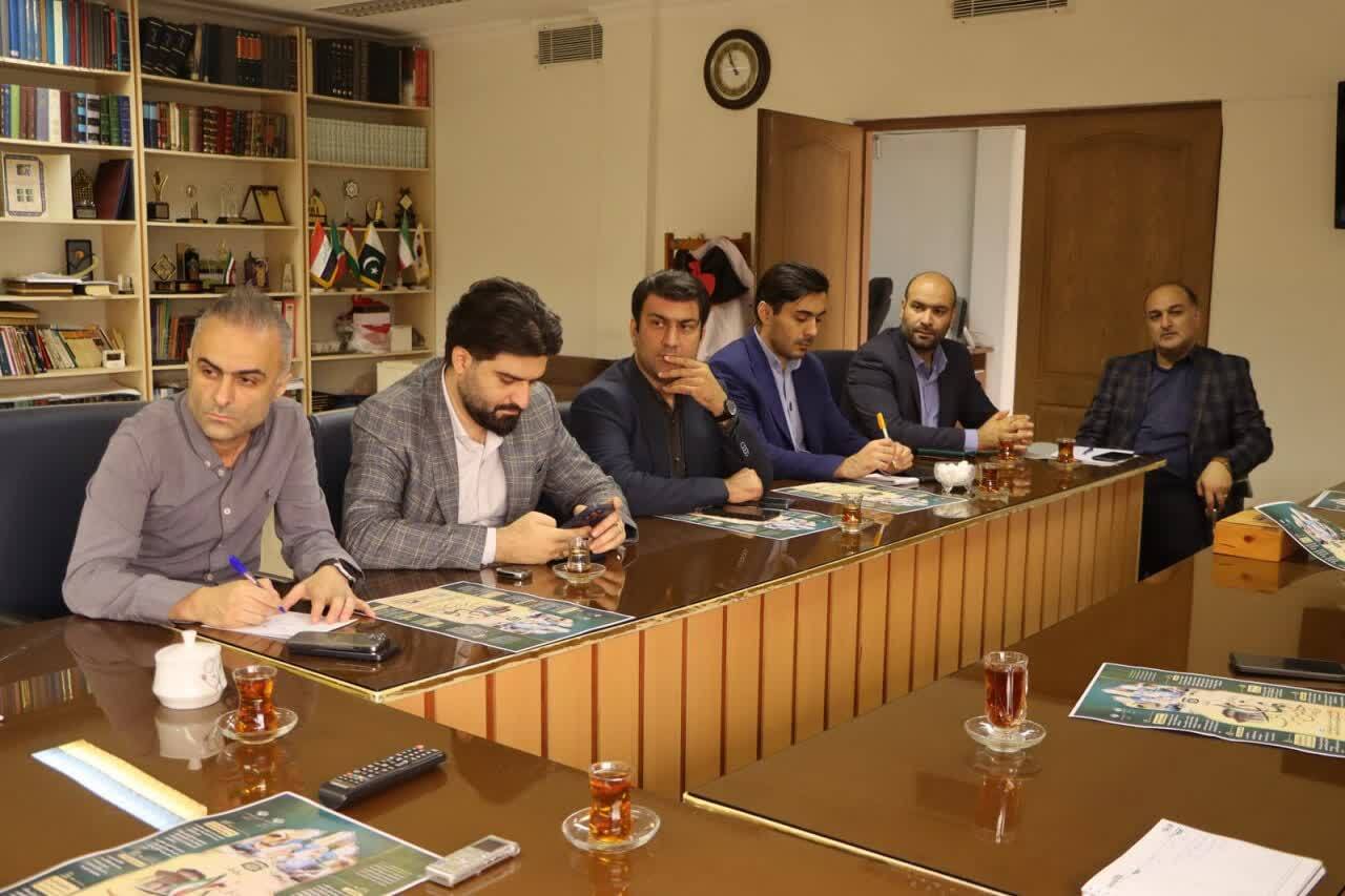 گیلان مهیای برگزاری باشکوه اجلاس سراسری نماز میشود گیلان مهیای برگزاری باشکوه اجلاس سراسری نماز میشود