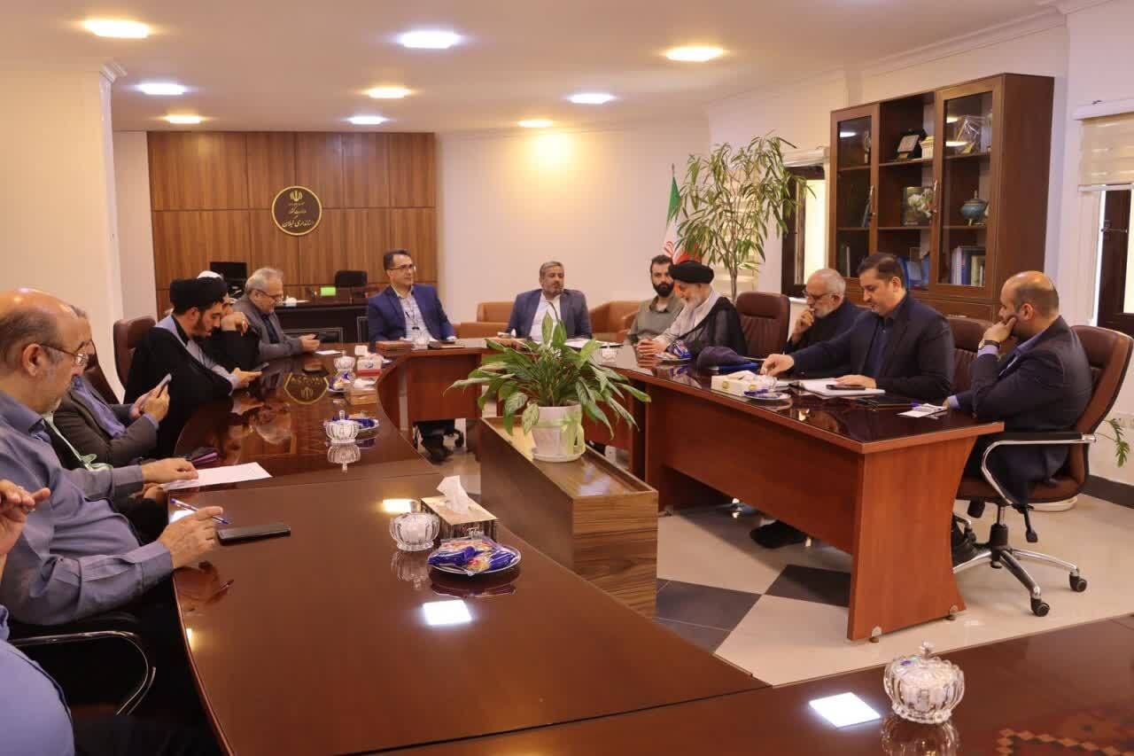 گیلان مهیای برگزاری باشکوه اجلاس سراسری نماز میشود گیلان مهیای برگزاری باشکوه اجلاس سراسری نماز میشود