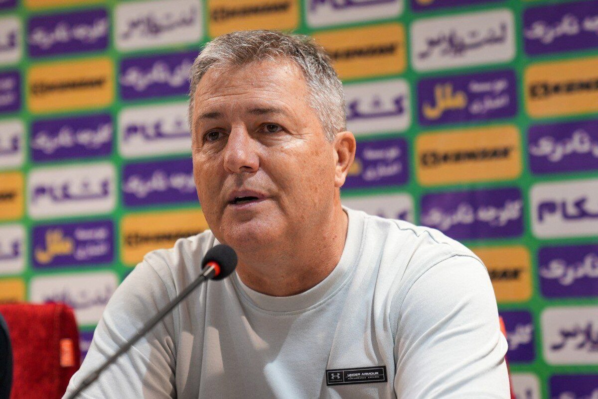 اسکوچیچ: در خواب قهرمانی‌ها بودیم/ از این شکست یک درس بزرگ گرفتیم