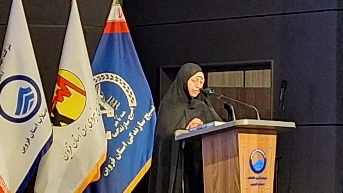 آقای وزیر، هزینه زخم های وارد شده به دشت قزوین بدلیل بی آبی را پرداخت کنید