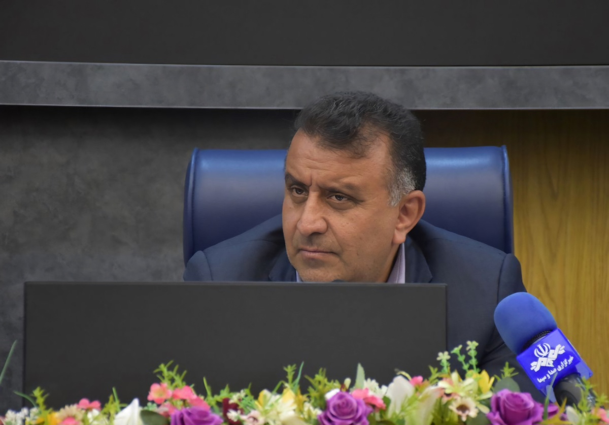 بهرامی: پیشرفت چشمگیر پروژه سد تنگ‌سرخ؛ پیشرفت فیزیکی ۴۵ درصدی در یک سال