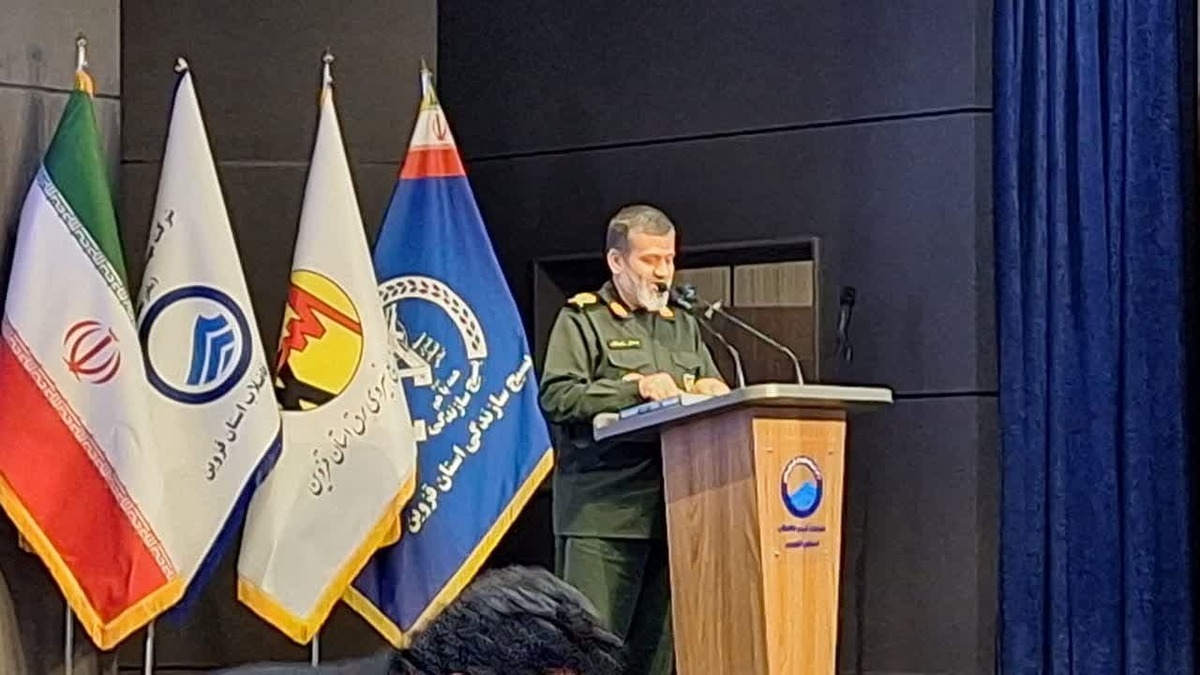 ۵ مجتمع آبرسانی روستایی توسط بسیج سازندگی قزوین ساخته می شود