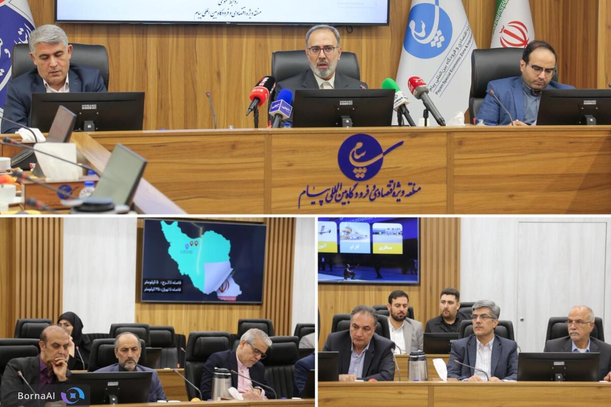 «پیام» در مسیر تبدیل به هاب صادراتی و فناوری کشور است