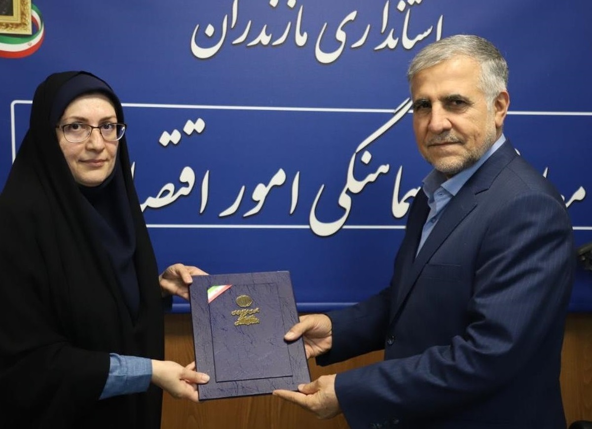 لیلا دولتشاهی به‌عنوان سرپرست اداره کل هماهنگی امور سرمایه‌گذاری و اشتغال استانداری منصوب شد