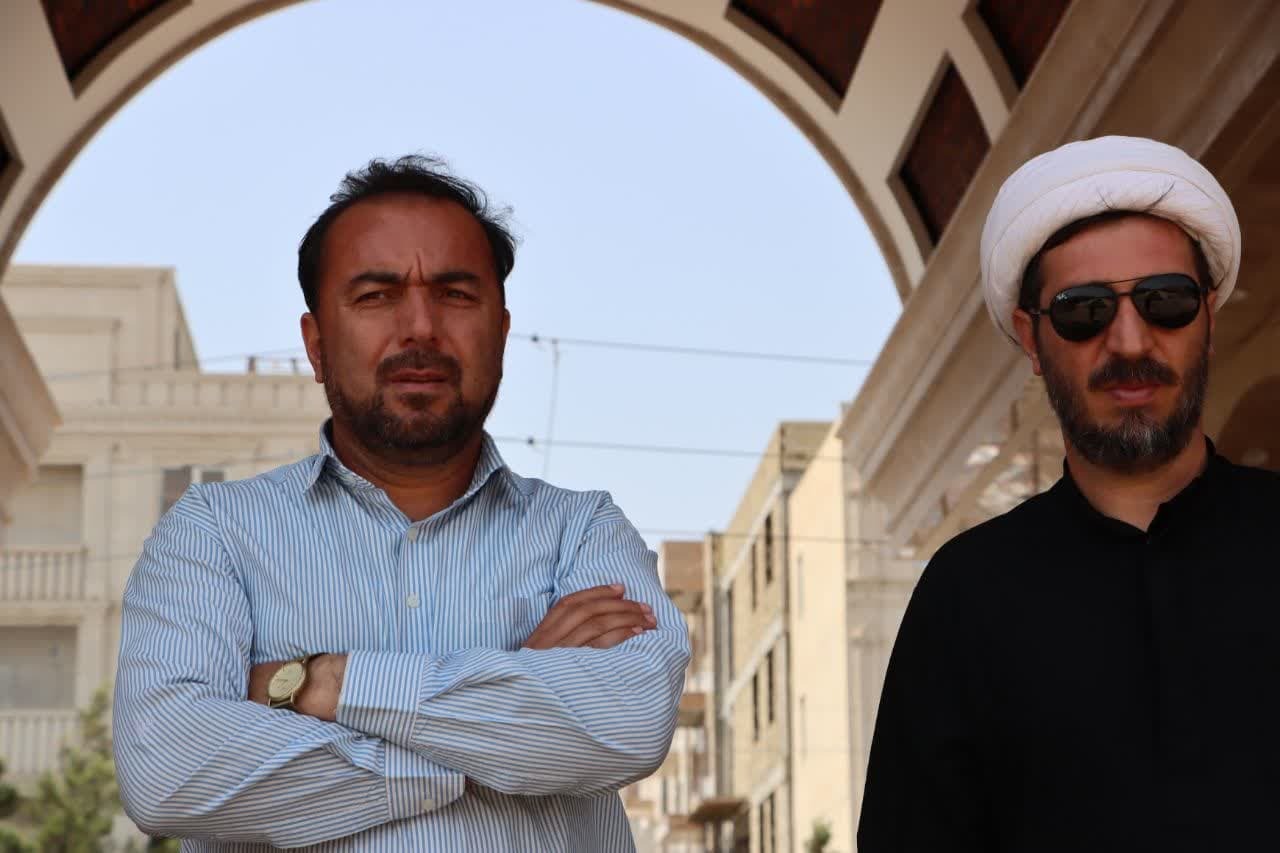 بازدید معاون عمرانی فرمانداری شهرستان البرز از پروژه واحدهای تجاری پارک شهر محمدیه بازدید معاون عمرانی فرمانداری شهرستان البرز از پروژه واحدهای تجاری پارک شهر محمدیه