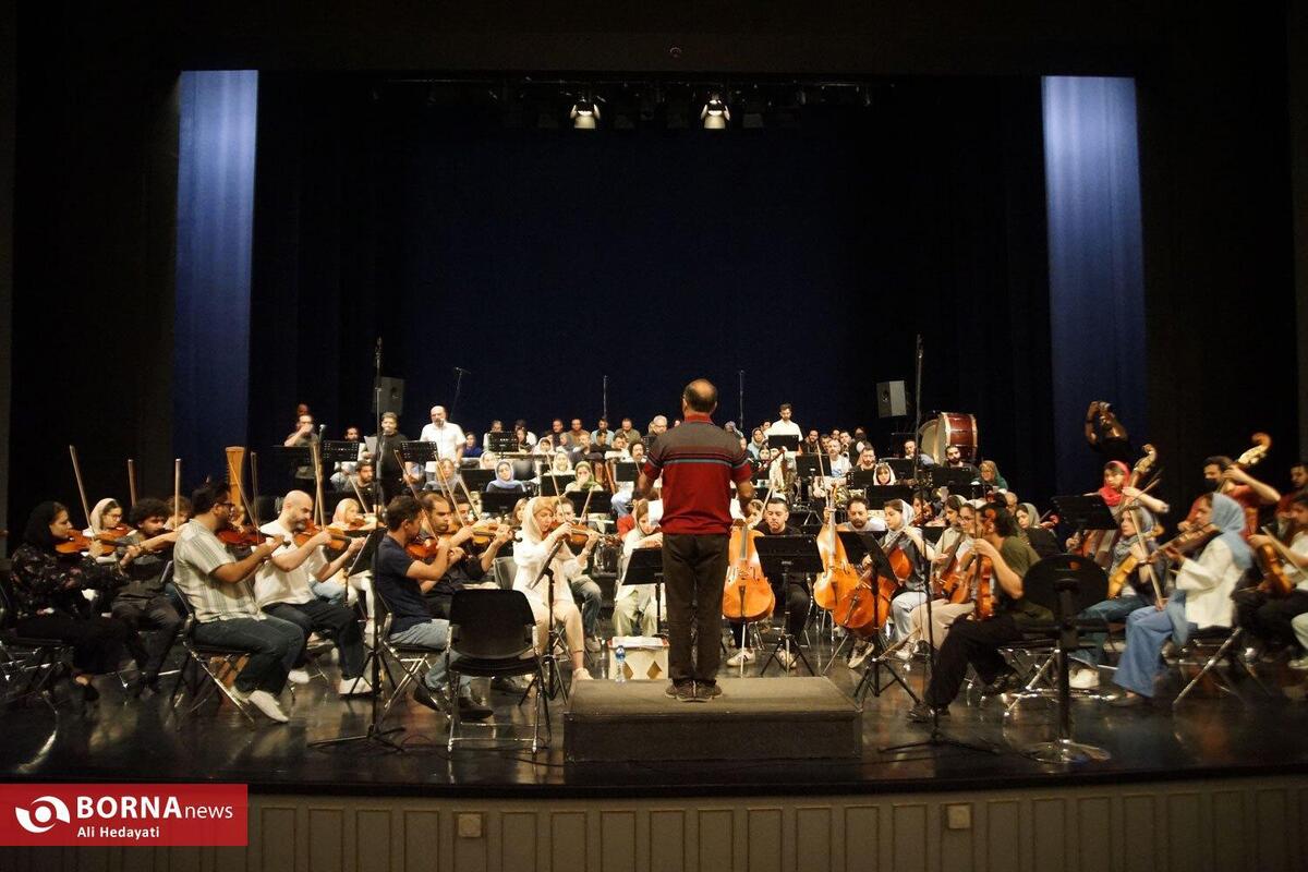 «نامیرا» بر اساس مفهوم «کل یوم عاشورا و کل ارض کربلا» انتخاب شد/ صدای امام حسین باید هم حزین باشد و هم وزین