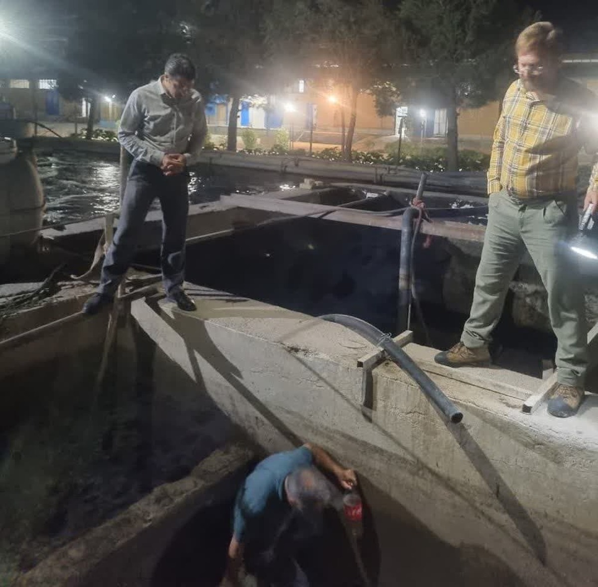 پایش شبانه‌روزی صنایع در قزوین برای مهار آلودگی‌های زیست‌محیطی