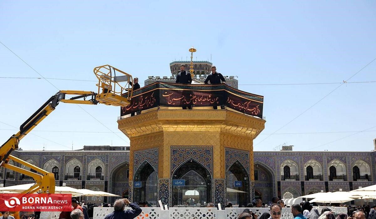 تدارک گسترده آستان قدس رضوی برای میزبانی از زائران دهه پایانی صفر