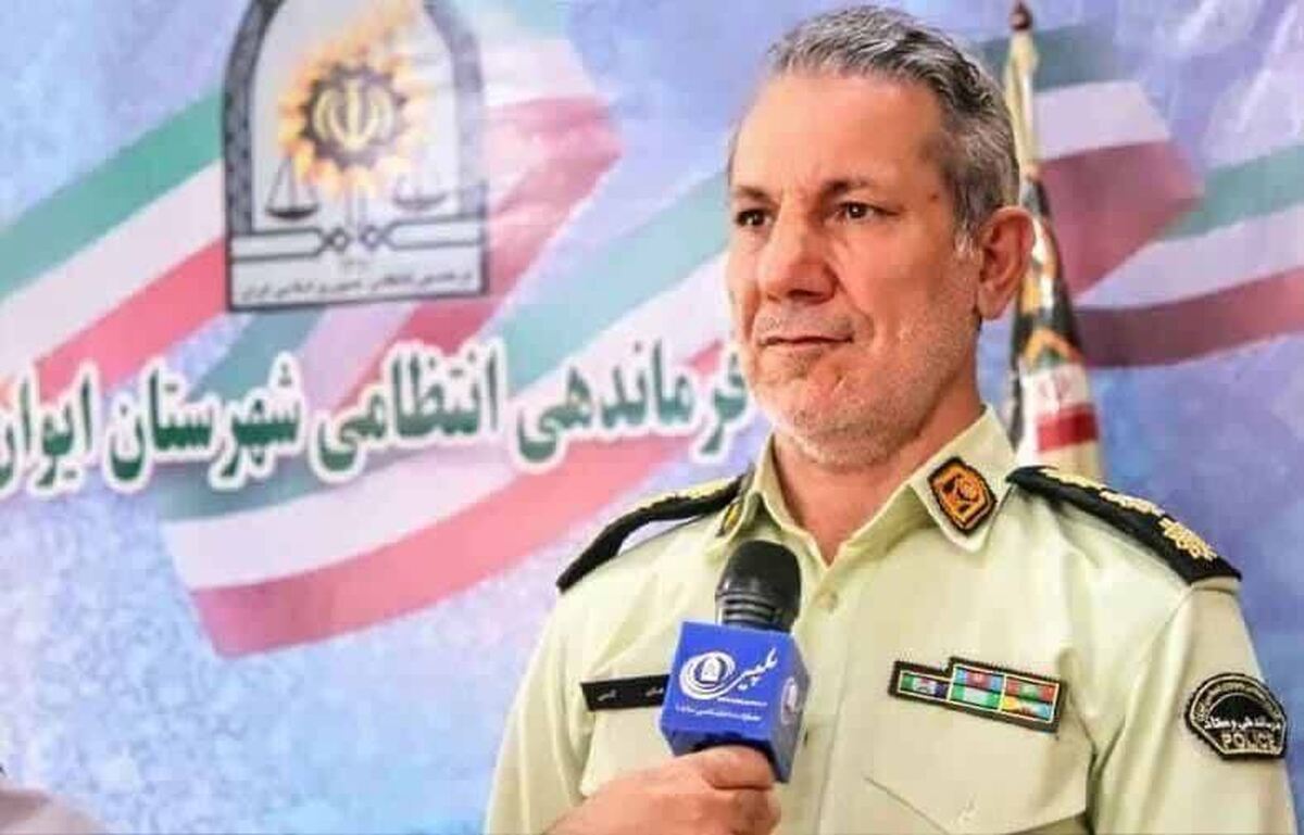 دستگیری عاملان اصلی درگیری و انتشاردهنده محتوای مجرمانه در ایوان