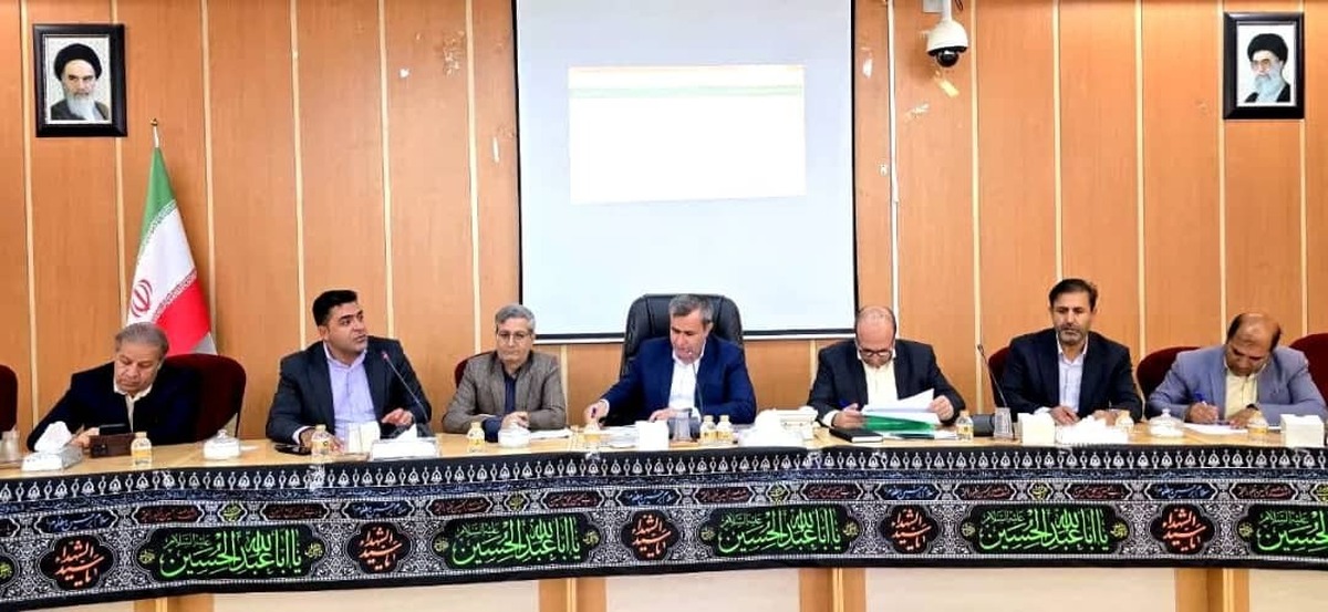 بررسی پروژه‌های قابل افتتاح و کلنگ‌زنی هفته دولت