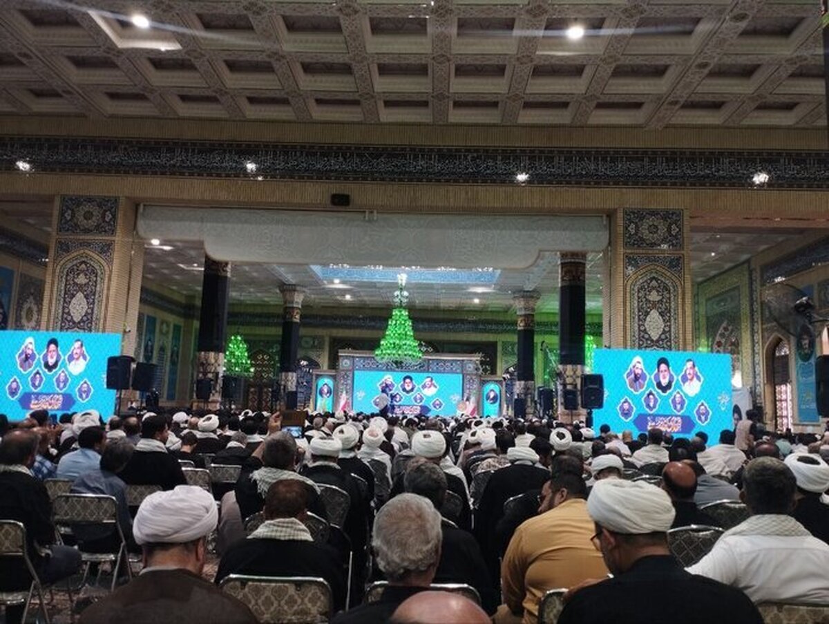 فعالان و دست‌اندرکاران مساجد کشور در قم تکریم شدند