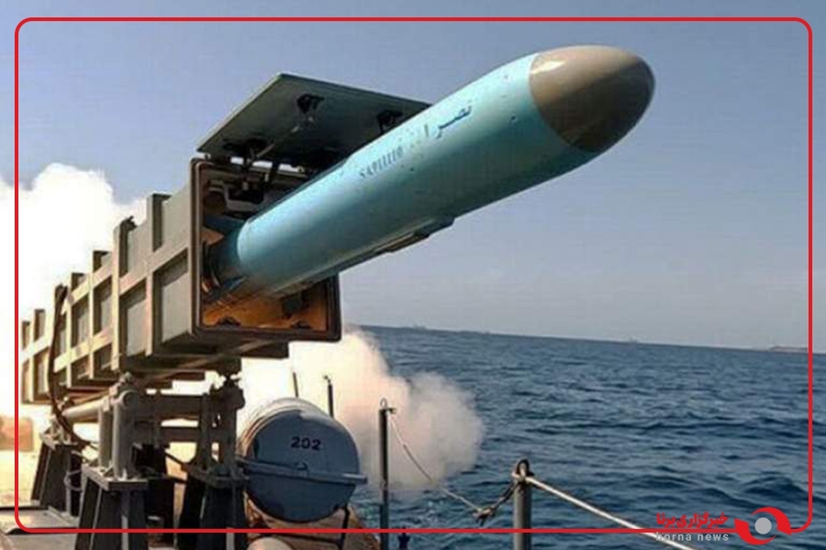 رزمایش موشکی اقتدار پایدار 1404