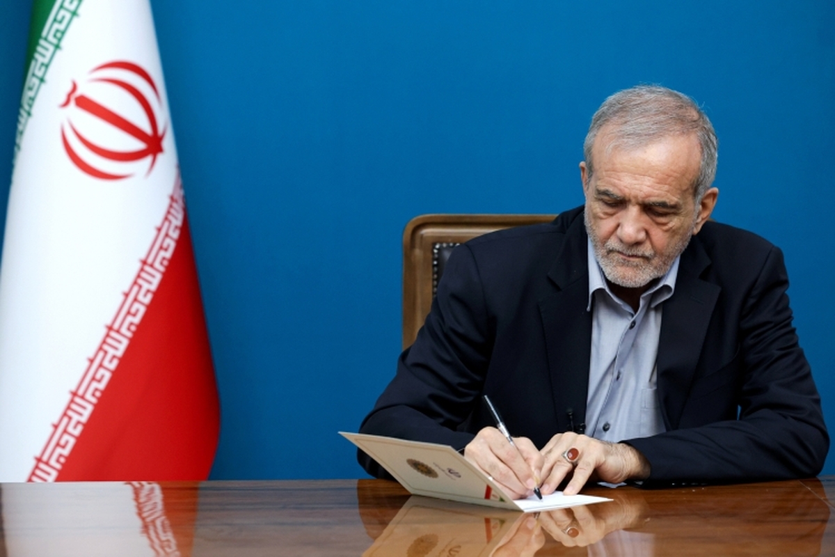 پزشکیان: سفر بلاروس با دستاوردها و نتایجی درخشان خواهد بود