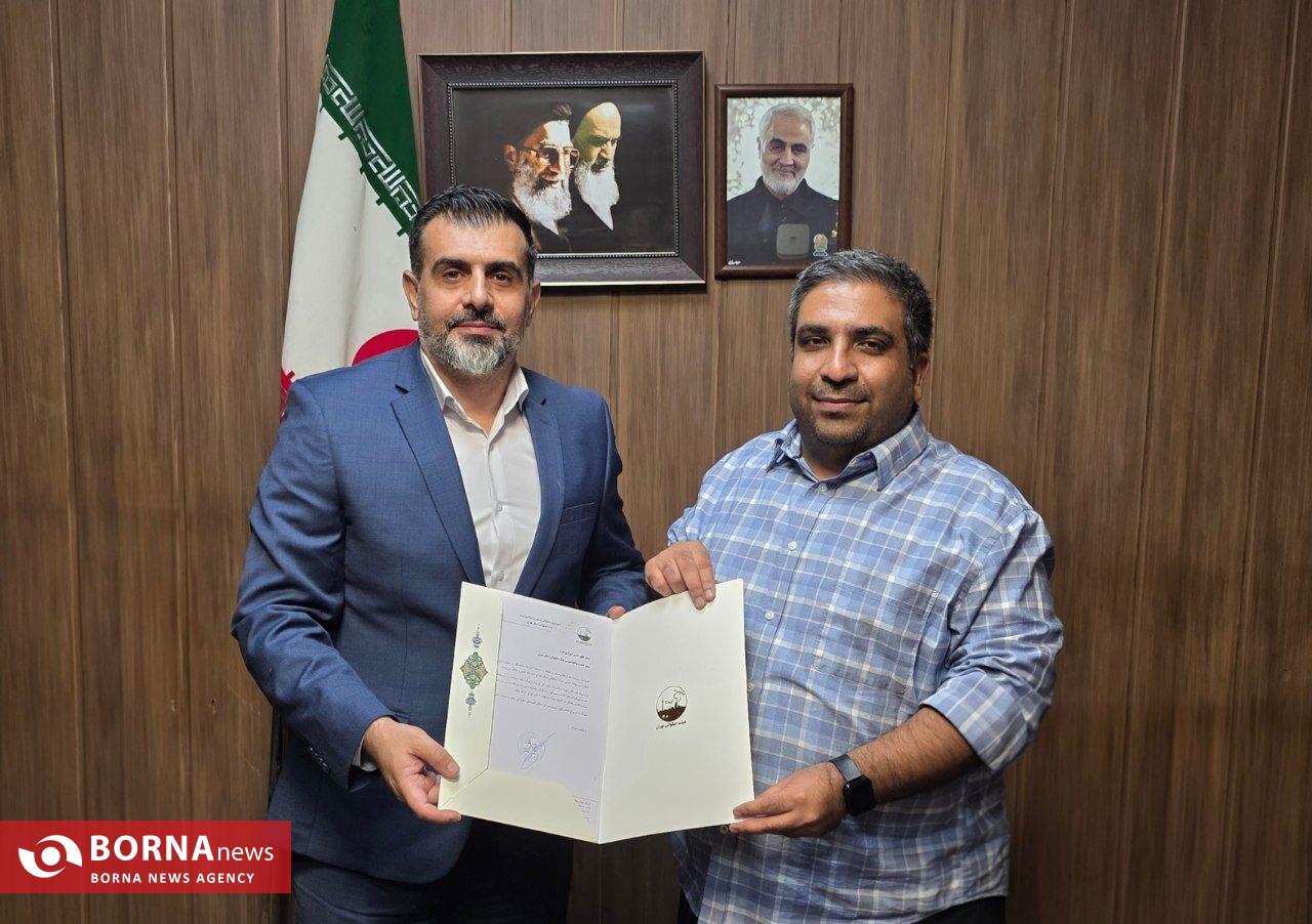 بهار طاهری مدیر روابط عمومی هیأت اسکواش استان تهران شد