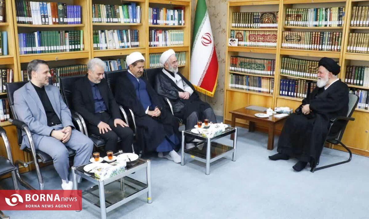 آیت ا...علم الهدی: مشهد قلب فرهنگی و مذهبی کشور است/ مبارزه با بی‌حجابی وظیفه همگانی است، نه صرفاً دستگاه قضایی