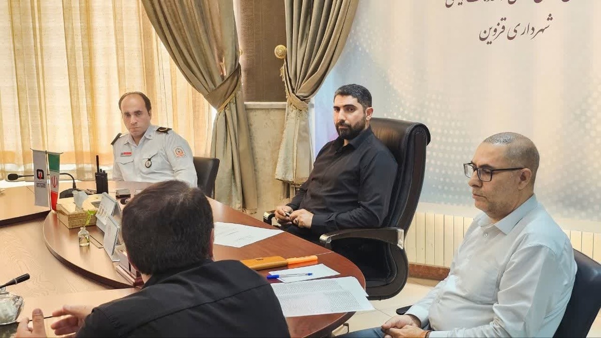 آتش‌ نشانان قزوین با ۲۰ برنامه متنوع به استقبال هفتم مهرماه می‌روند