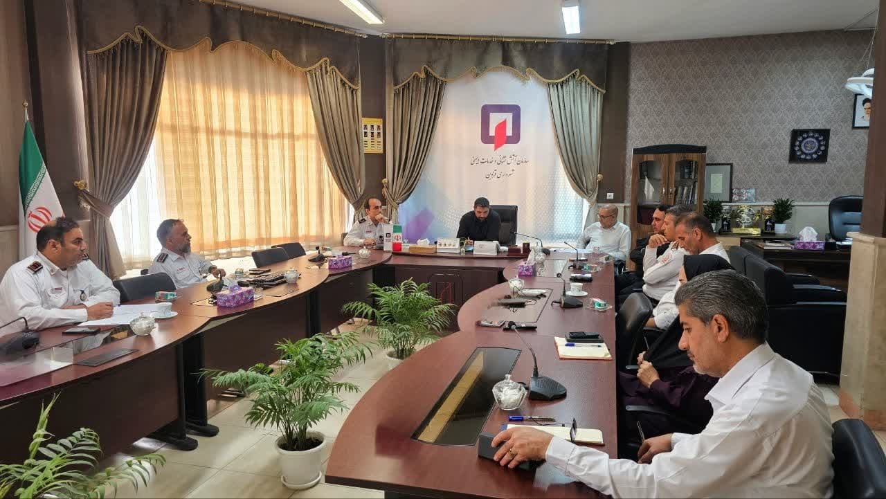 آتش‌ نشانان قزوین با ۲۰ برنامه متنوع به استقبال هفتم مهرماه می‌روند