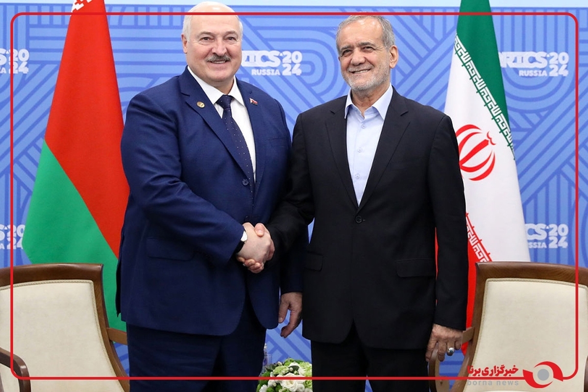 تلاش دو پایتخت برای افزایش حجم مبادلات تجاری