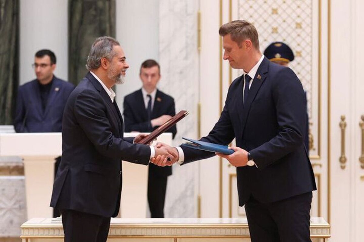 امضا تفاهم نامه همکاری‌های سینمایی ایران و بلاروس